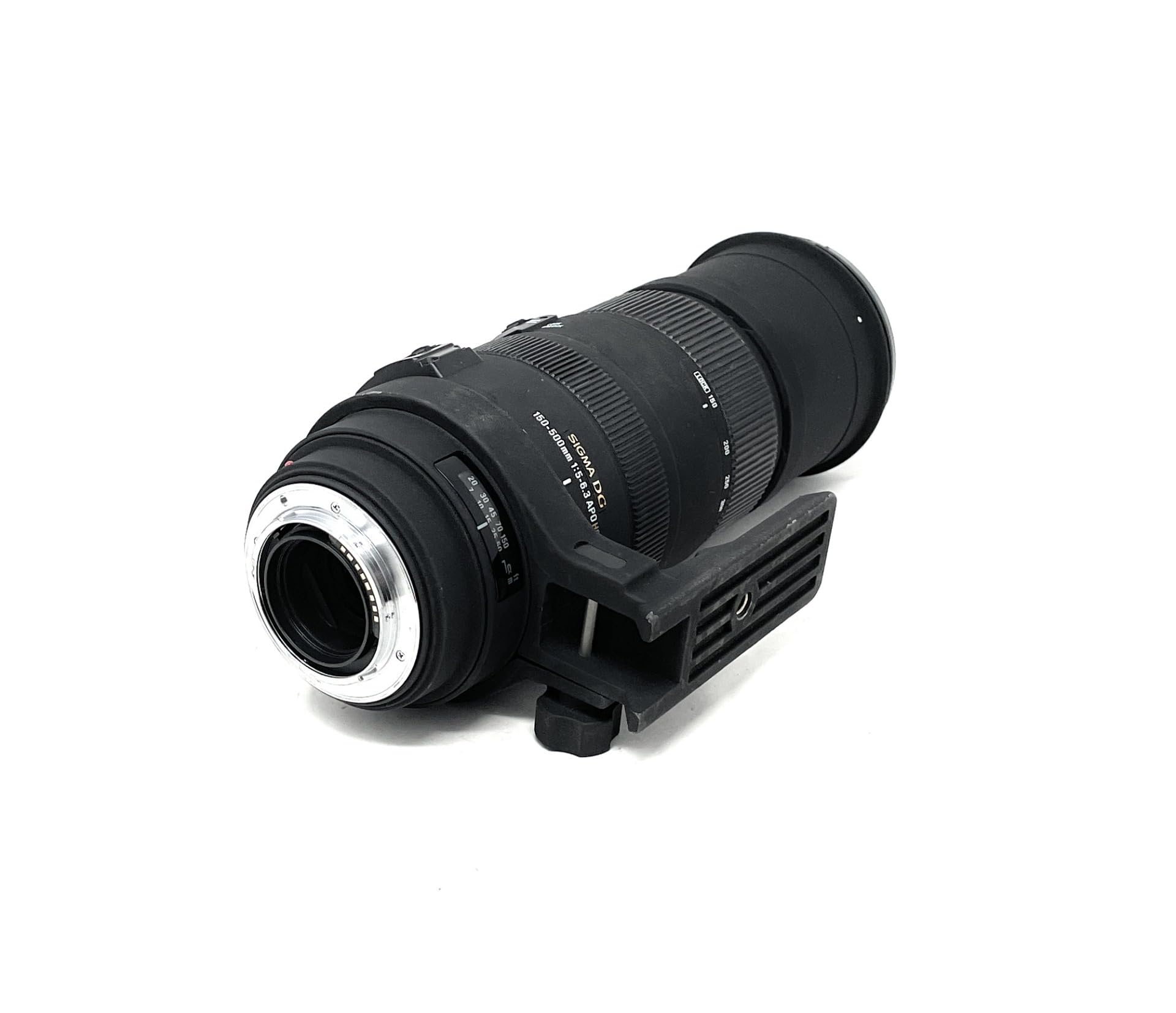 Amazon.co.jp: SIGMA APO 150-500mm F5-6.3 DG OS HSM Telephoto Zoom