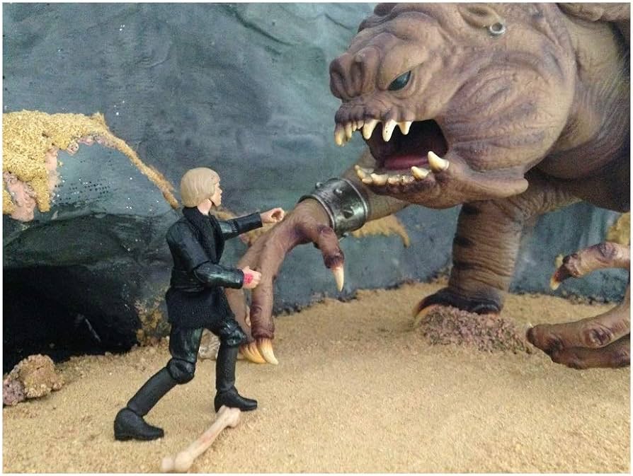 Amazon.co.jp: KENNER社スターウォーズ DXクリーチャーフィギュア