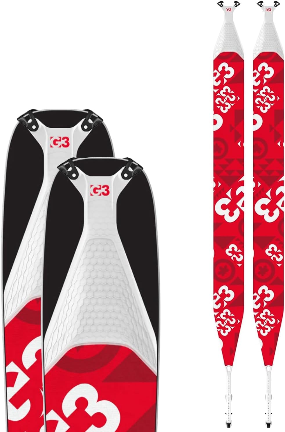 G3 G3 アルピニスト クライミング スキン（シール） 130 LONG alpinist