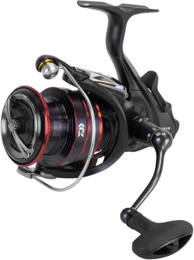 Daiwa Ninja BR LT 5000-C - 150m/ 0,37mm - 5,2:1-315g
