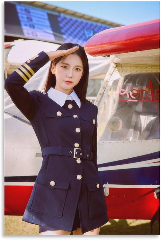 Amazon.co.jp: YUJIN ユジン Kep1er ケプラー JAPAN FAN CONCERT 2024