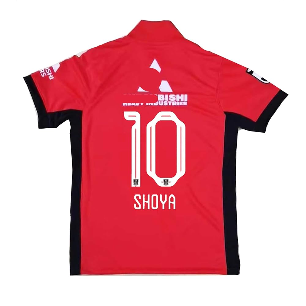 浦和レッズ ビクトリーユニフォーム 渡邊凌磨 VS京都サンガFC戦 XL