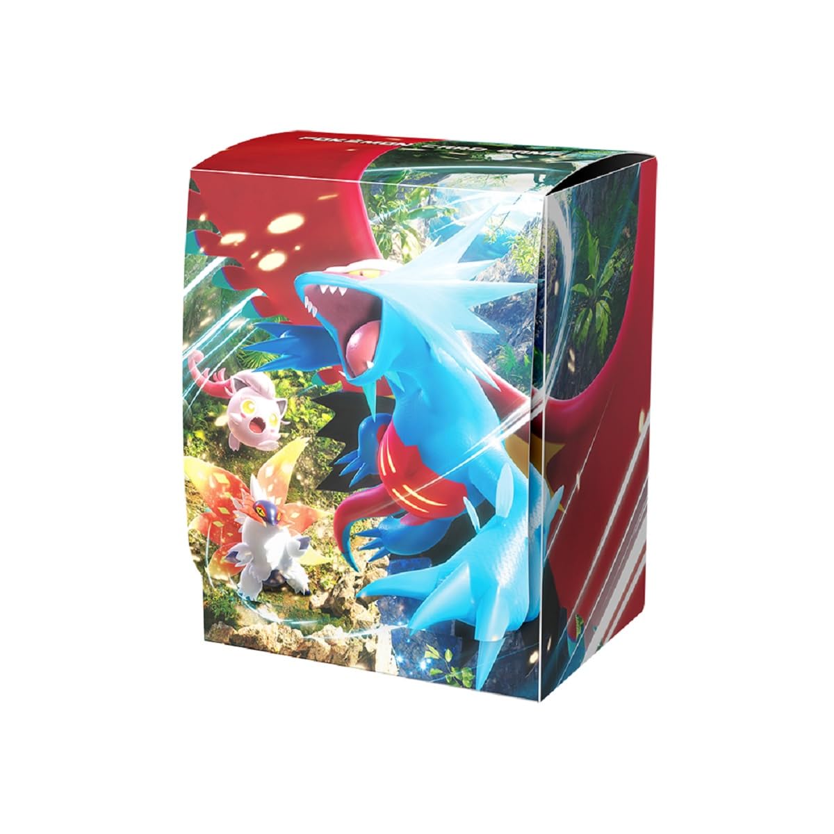 Amazon | ポケモンカードゲーム デッキケース 古代の咆哮 | トレカ 通販