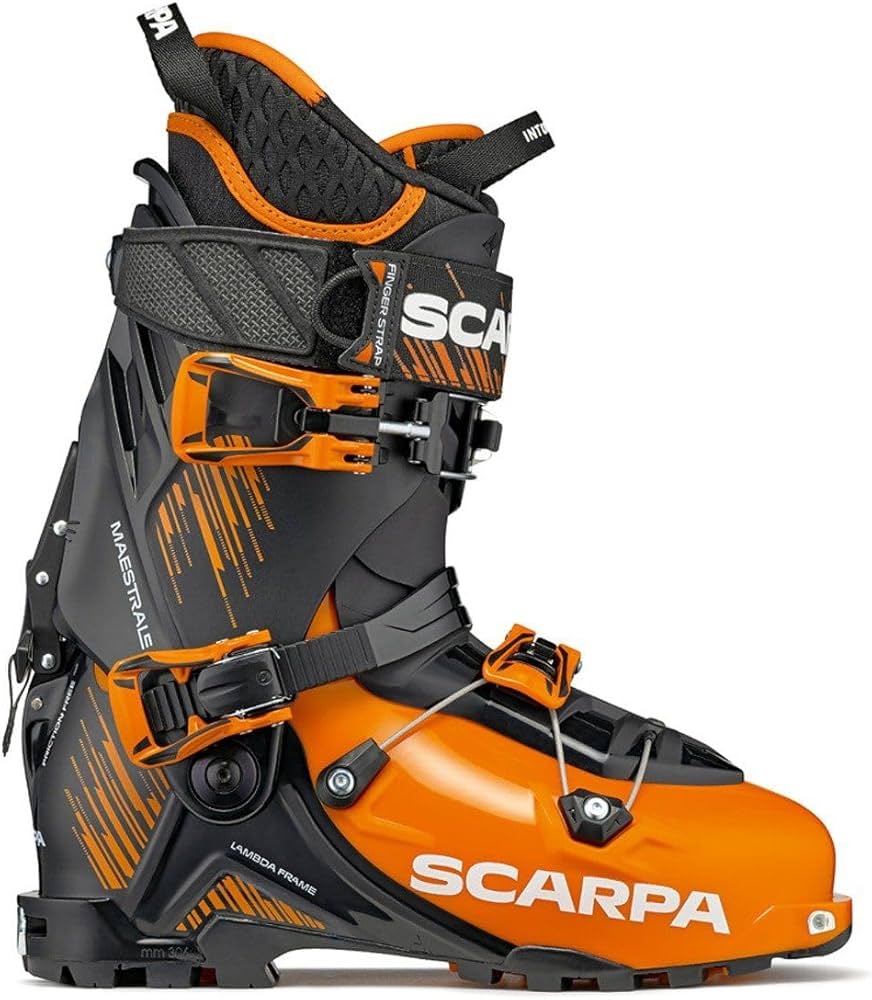 Amazon | SCARPA メンズ Maestrale アルパインツーリングスキーブーツ