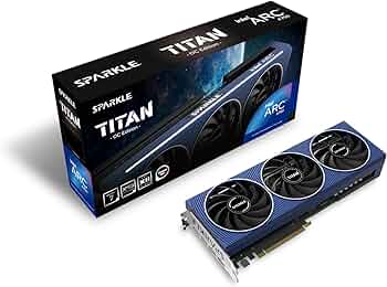 Amazon | Sparkle Intel Arc A750搭載グラフィックカード OC版