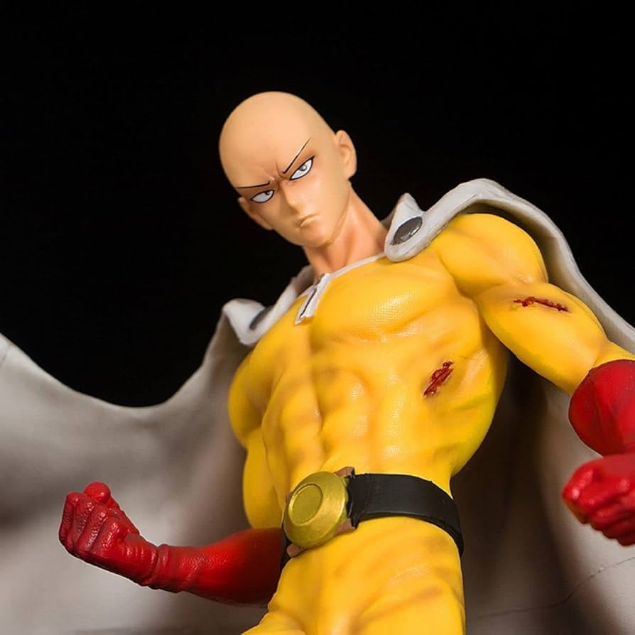 Amazon | ワンパンマン サイタマ フィギュア ガレージキット GK