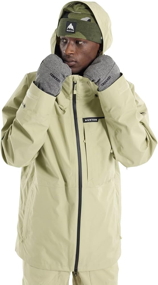 Amazon.com: Burton Mens' Treeline GORE‑TEX 2L Snow Jacket (US