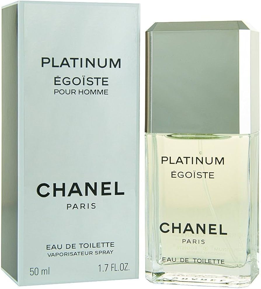 Amazon.co.jp: シャネル CHANEL エゴイスト プラチナム オードトワレ