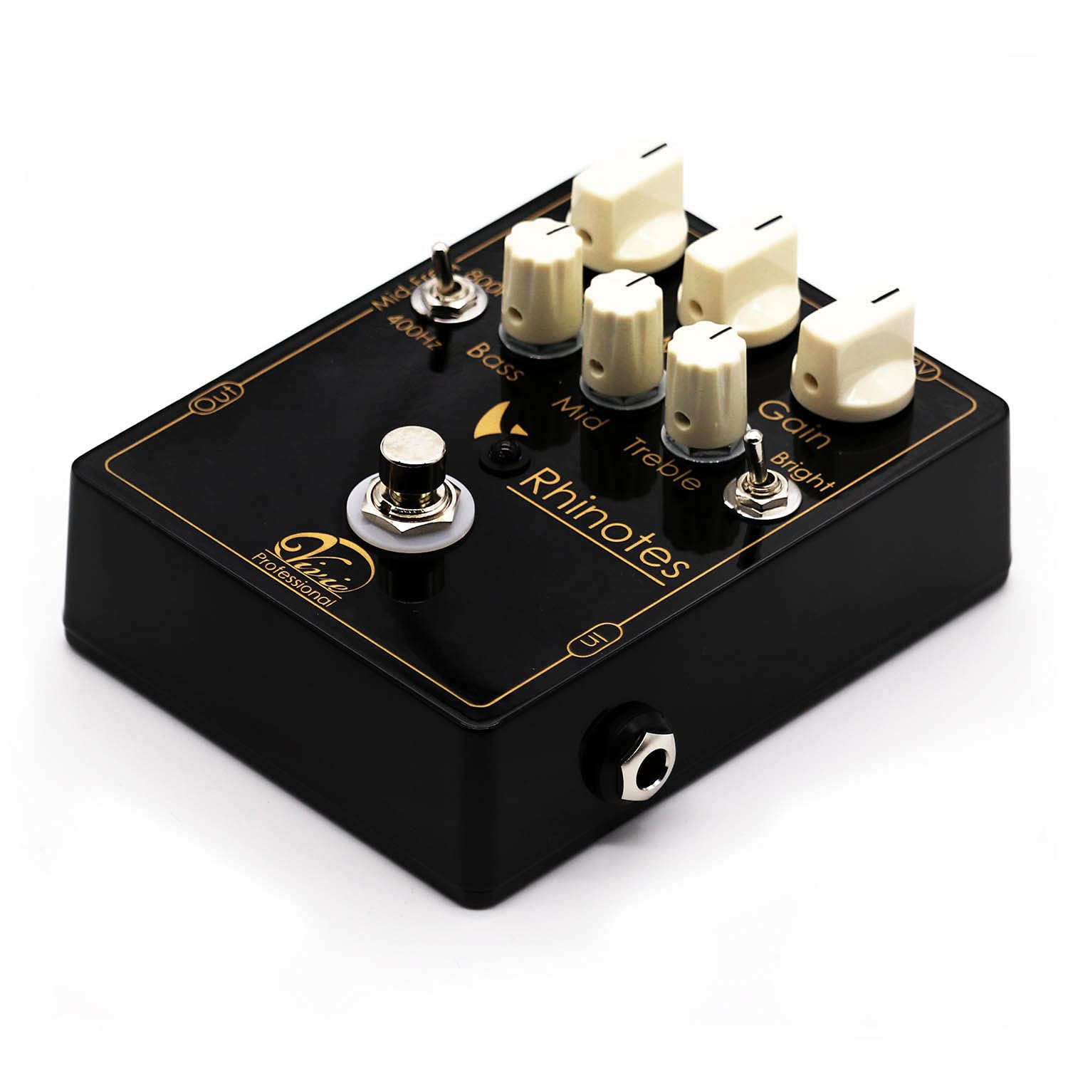 Amazon | Vivie Rhinotes -Bass OverDrive- | ディストーション