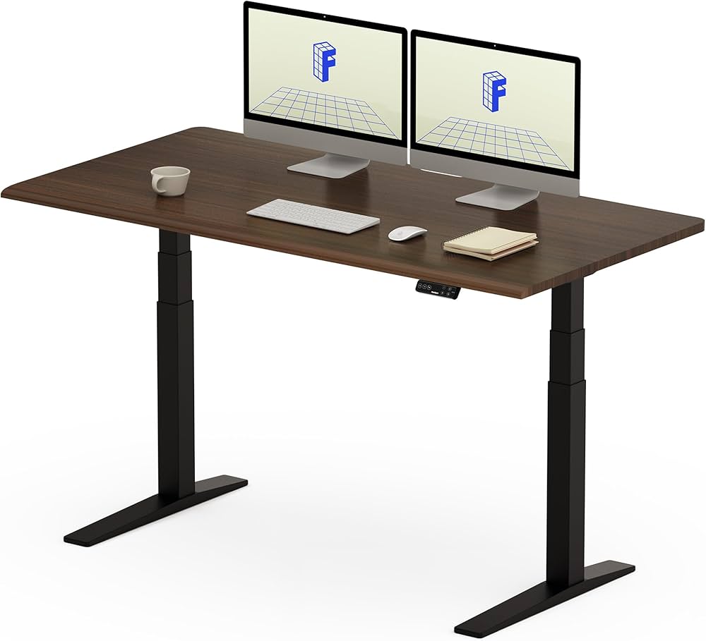 Amazon | FLEXISPOT 昇降デスク E7H パソコンデスク スタンディング