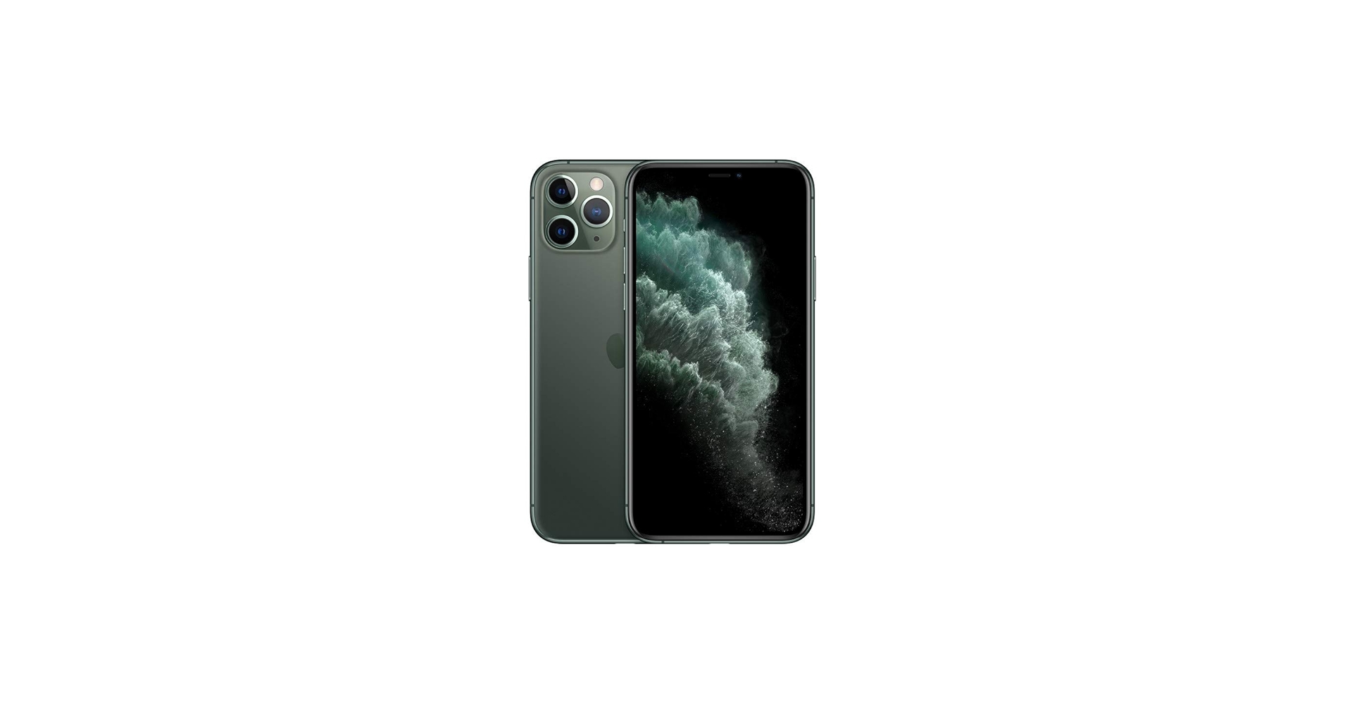 Amazon.com: Apple iPhone 11 Pro, US Version, 64GB, Midnight Green