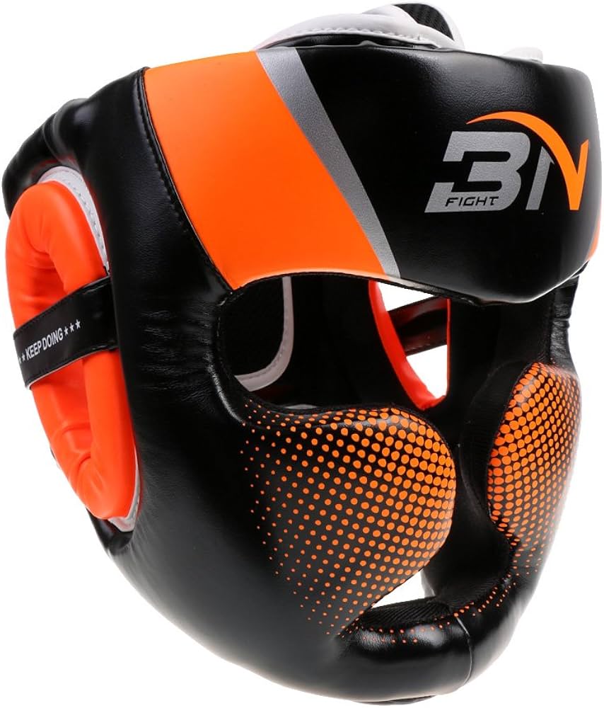 Amazon | 全3色 ヘルメット ヘッド 頭部保護 格闘技 キックボクシング