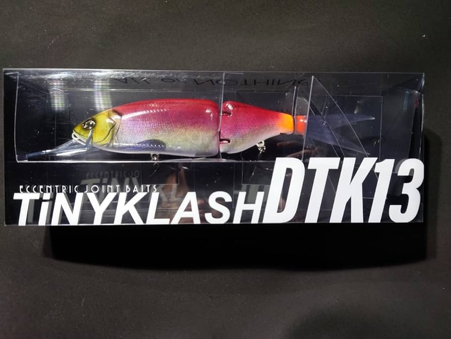 Amazon.co.jp: DRT タイニークラッシュ DTK13 コカニーレッド tiny