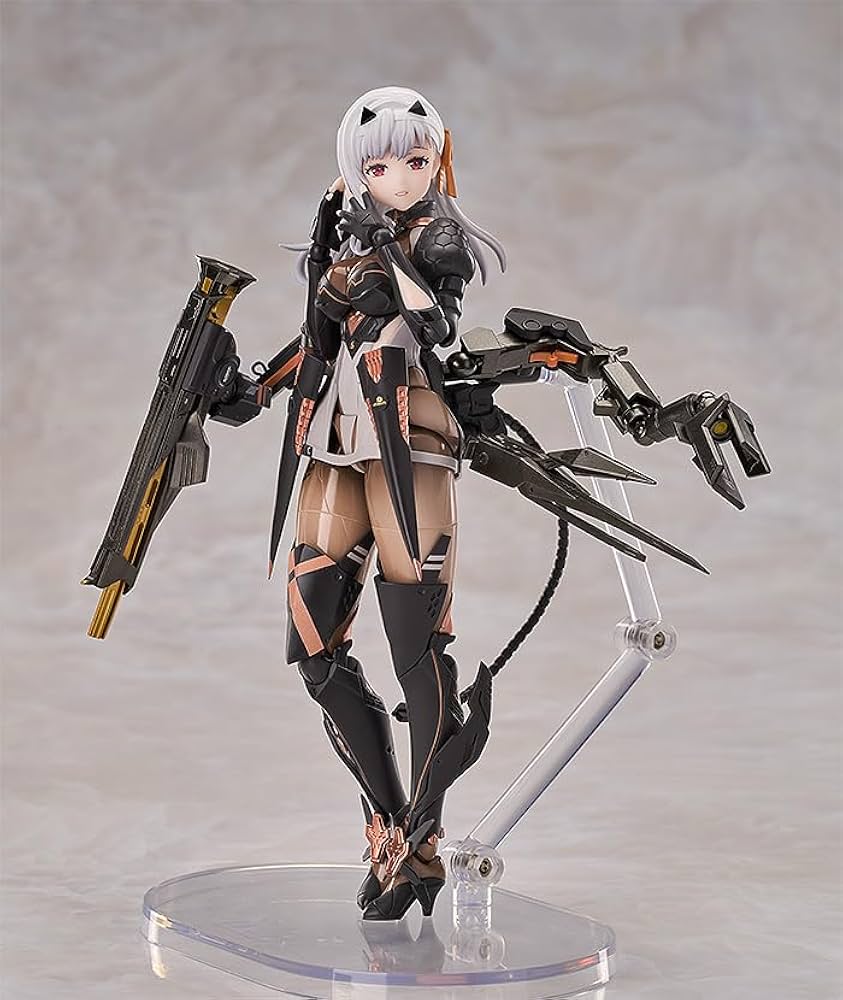Goddess of Victory: Nikke - Moderna Hyper Body Action Figure