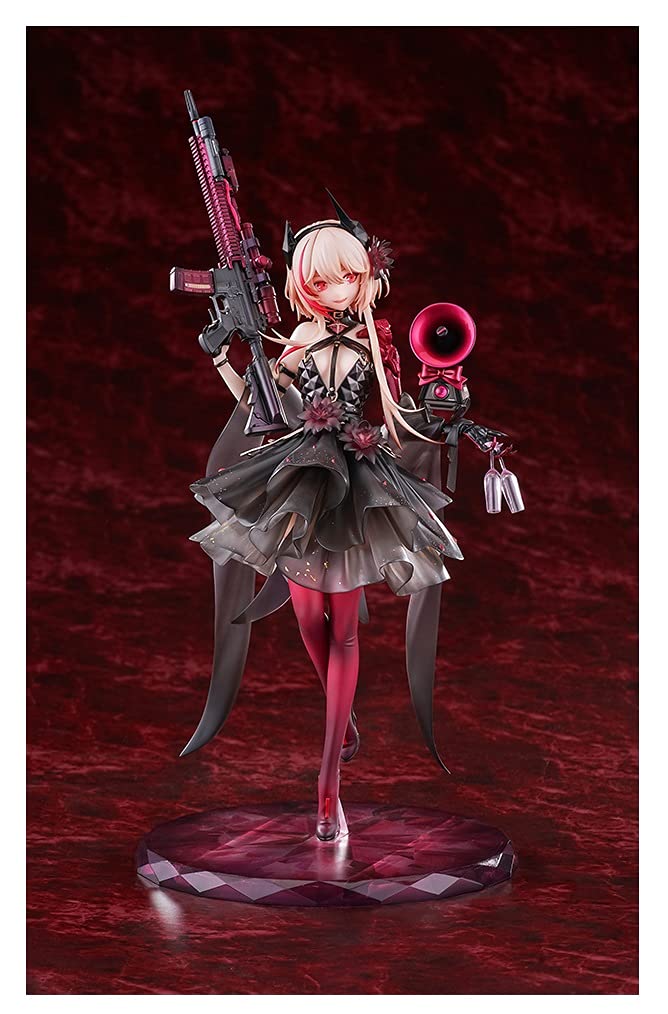 Amazon | ホビーマックス ドールズフロントライン M4 SOPMOD II 酒席の