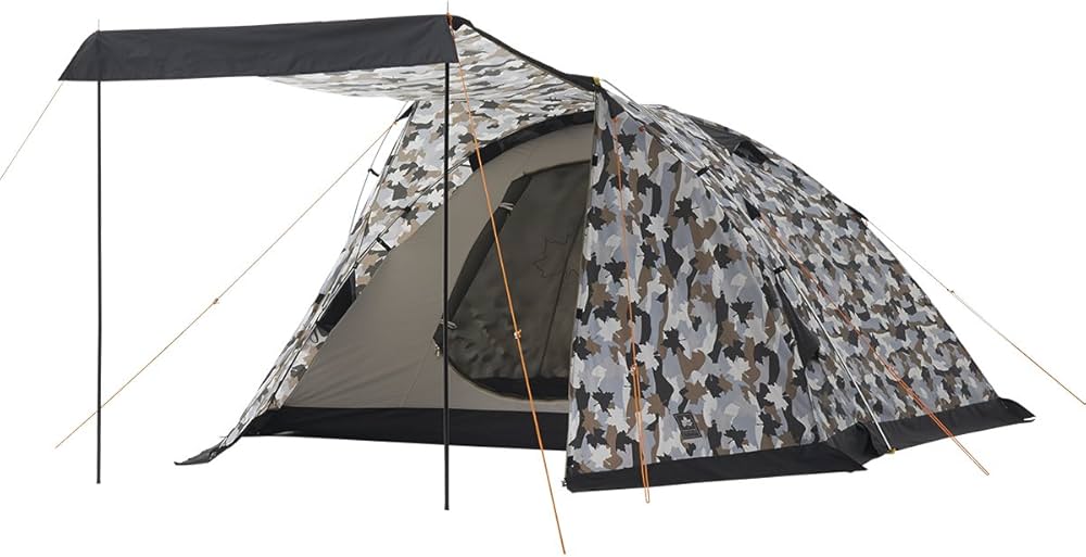 テント・タープ LOGOS TRADSOLAR GEODESIC DOME TENT-BA LOGOS