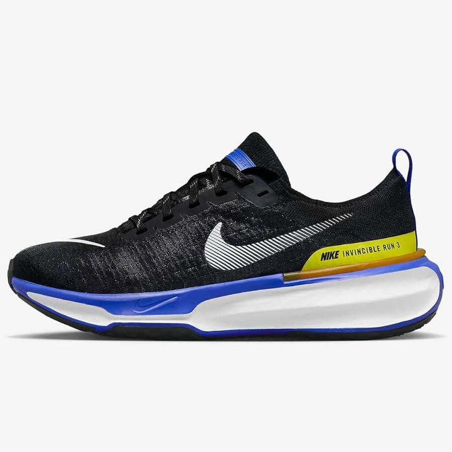 Amazon | [ナイキ] インヴィンシブル 3 Invincible 3 ブラック