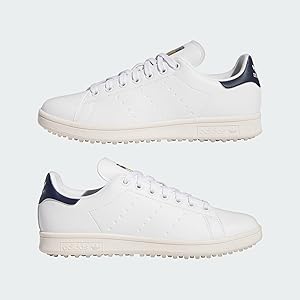 Amazon | [アディダス] スタンスミス ゴルフ [STAN SMITH GOLF] フット