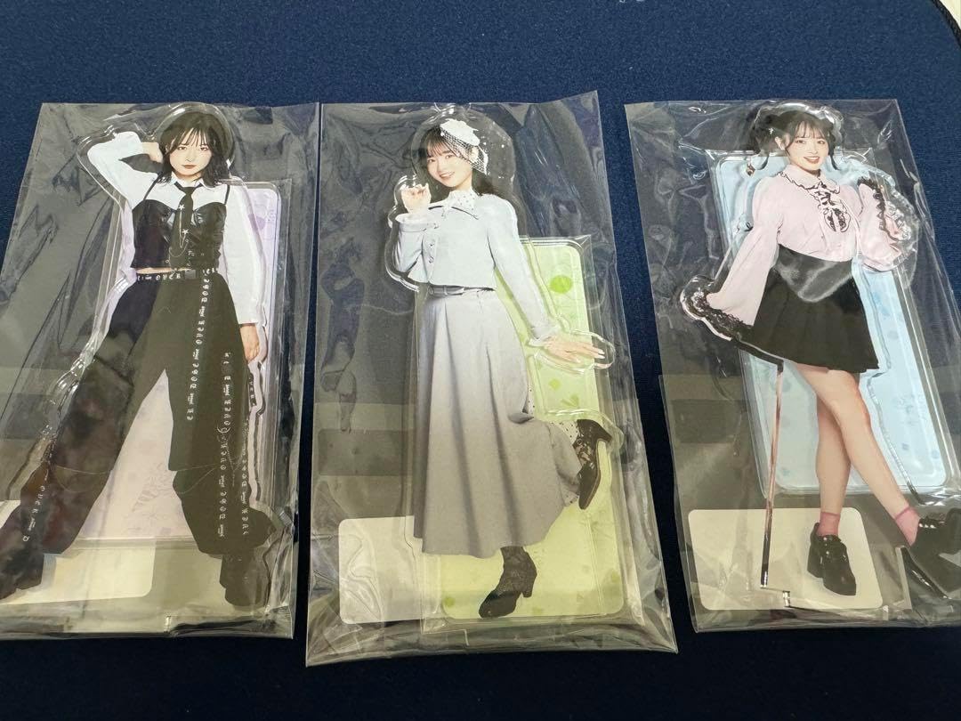 大熊和奏 バースデー アクリルスタンド セット 大熊和奏バースデー2024