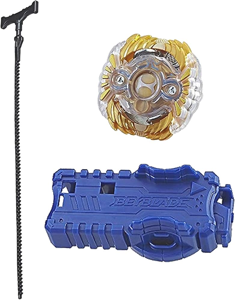 Amazon.com: Beyblade Burst Evolution Starter Pack Horusood H2