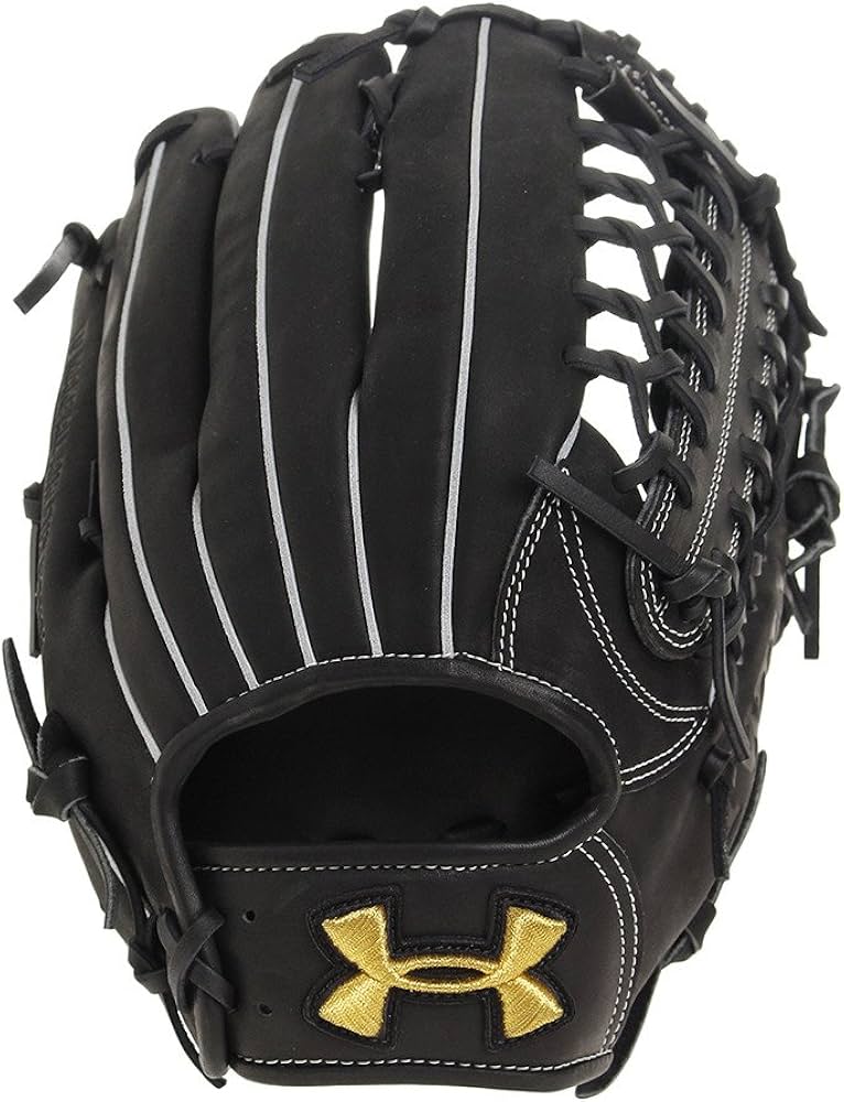 アンダーアーマー 軟式 グローブ QBB0253 UNDER ARMOUR（アンダー