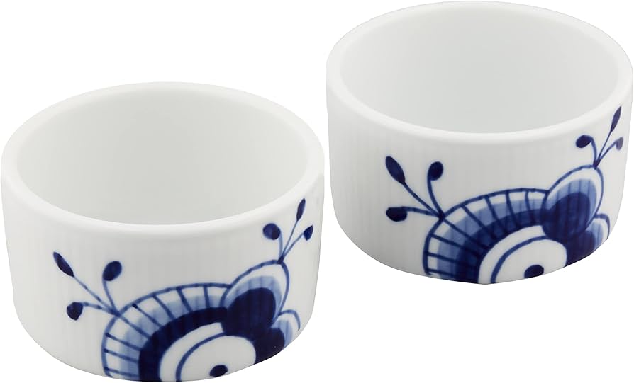 Amazon｜【正規輸入品】ロイヤルコペンハーゲン ブルーフルーテッド