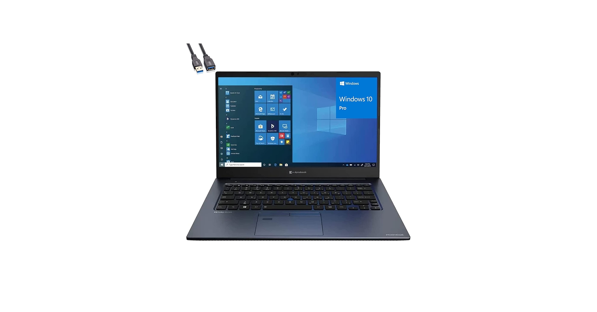 Amazon.in: Buy Toshiba Dynabook Portege X40-J 14