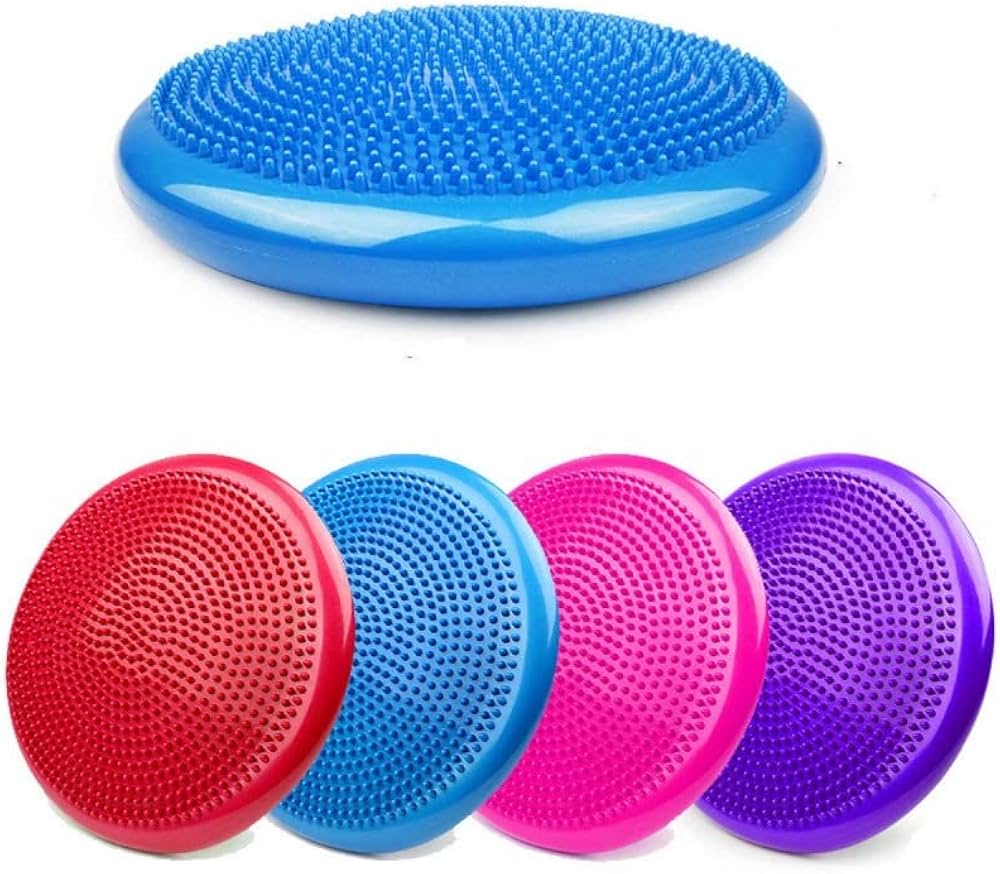 Amazon | バランスクッション ヨガクッション 体幹クッションバランス