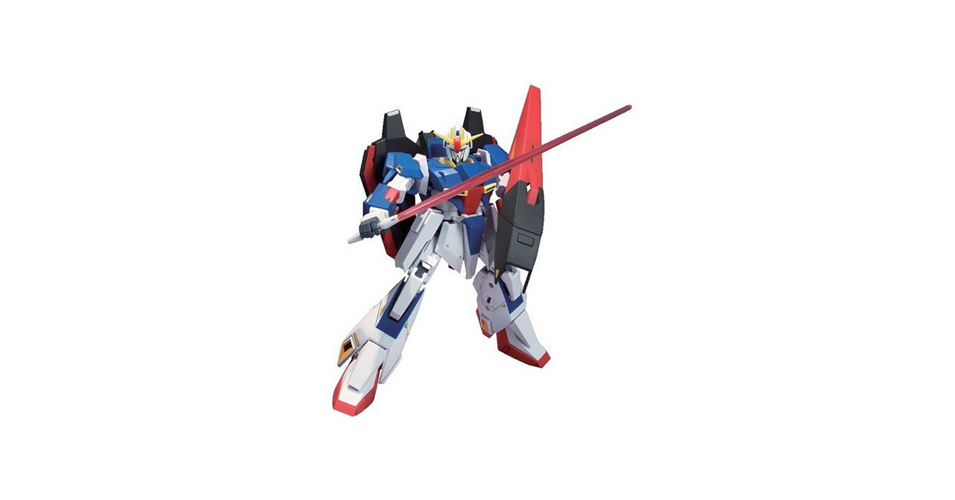 Amazon.com: TAMASHII NATIONS Bandai Kahen Senshi Zeta Gundam