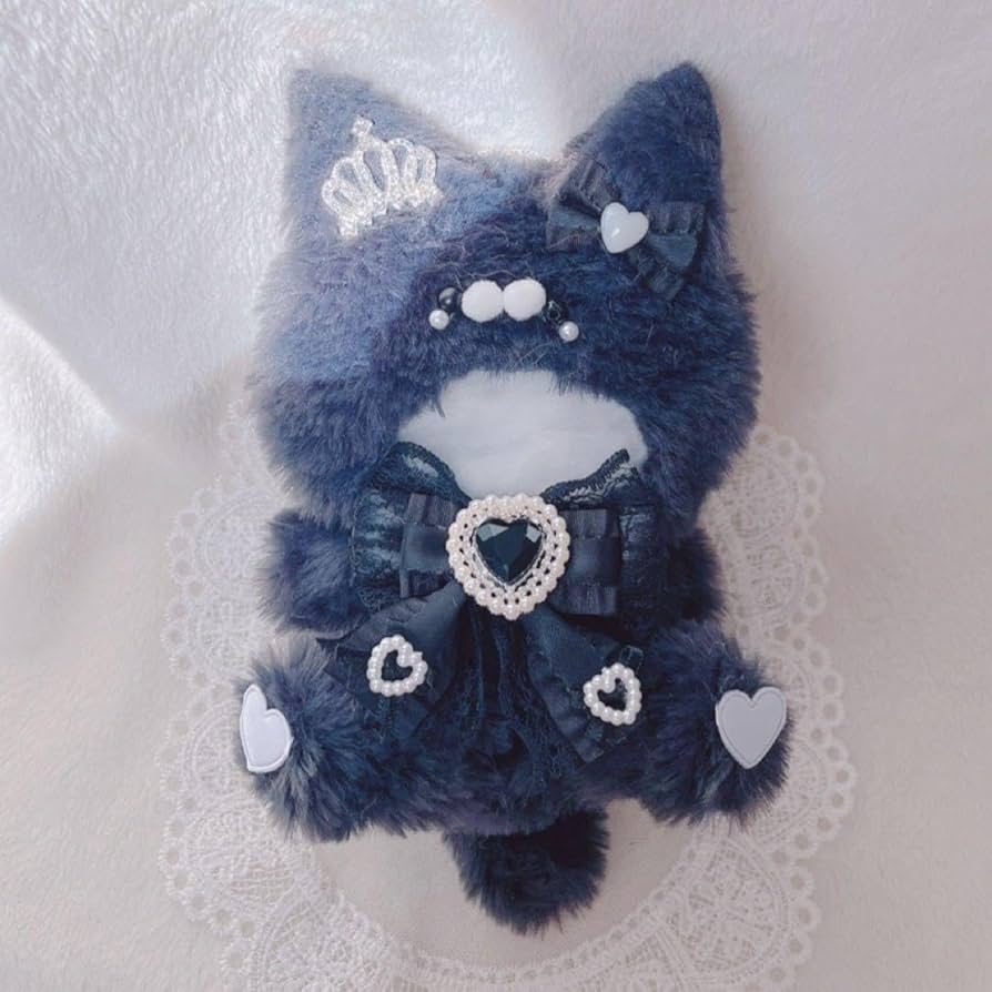 Amazon.co.jp: a.951 ぬい服 12cm ちびぐるみ 着ぐるみ お座り