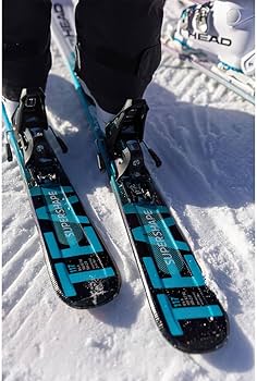 Amazon | HEAD(ヘッド) スキー 板 Supershape Team Easy JRS ジュニア