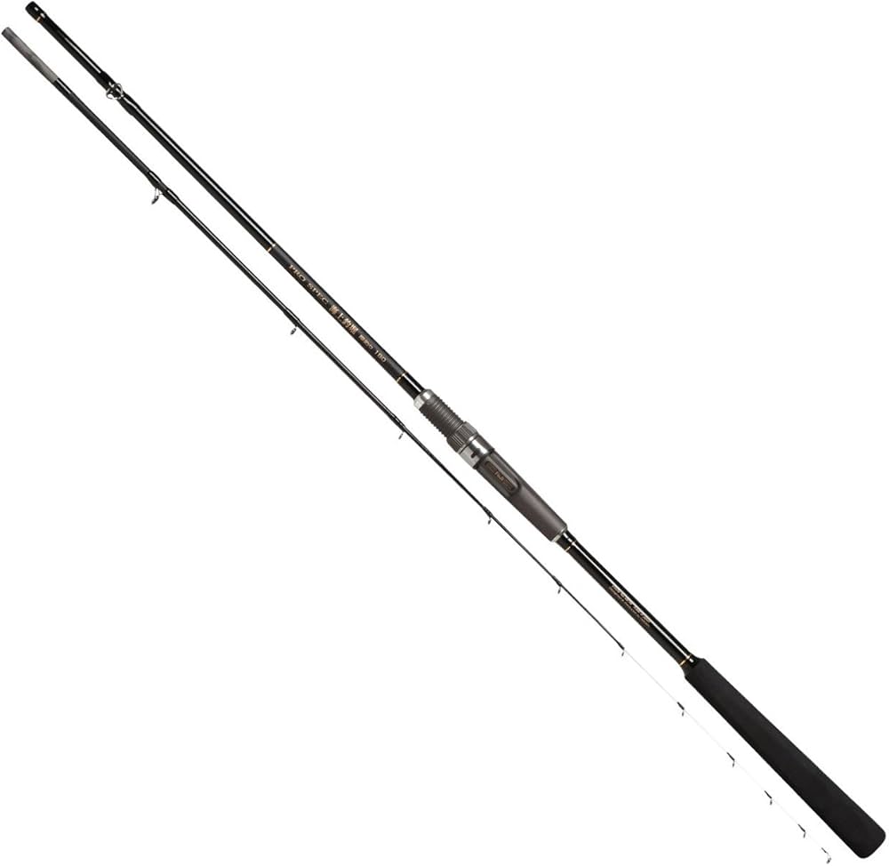 Amazon | 宇崎日新 ロッド プロスペック 海上釣堀 際釣 (並継) 180