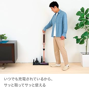 Amazon | Shark シャーク EVOPOWER SYSTEM iQ コードレススティック