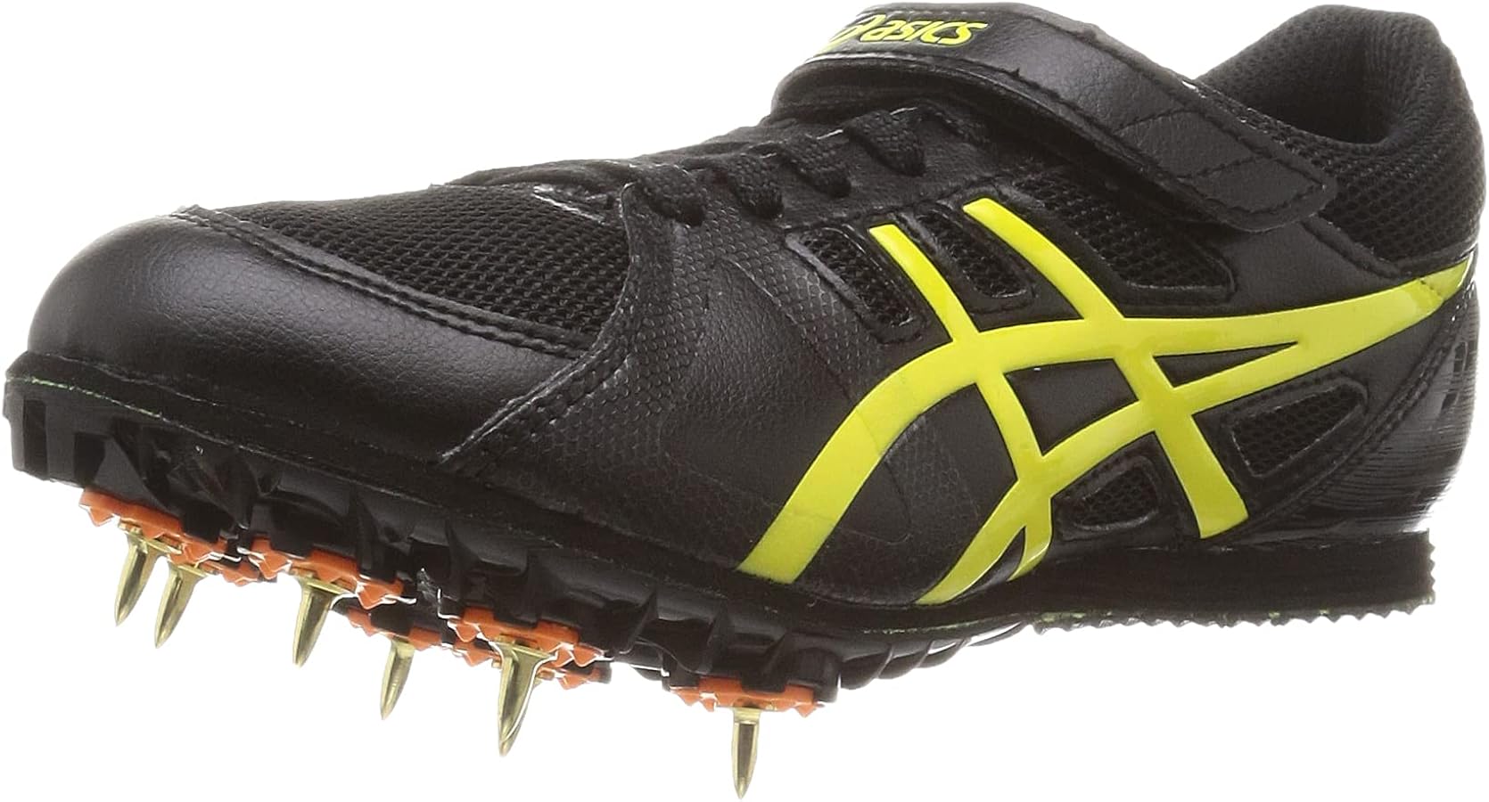 Amazon | [asics(アシックス)] 陸上スパイク HEATFLAT FR 7 【推奨種目