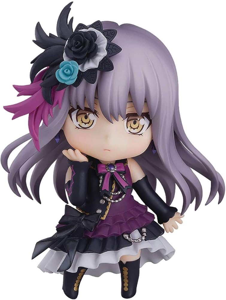 Amazon.co.jp: ねんどろいど バンドリ! ガールズバンドパーティ! 湊