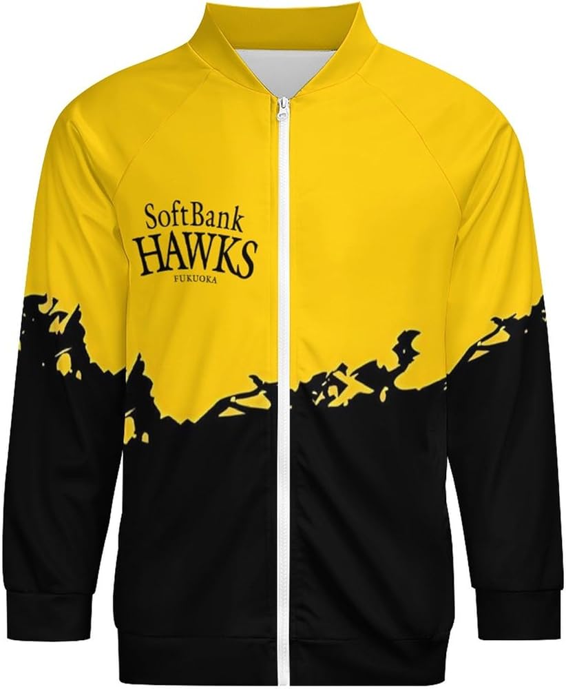 SoftBank Hawks KATOH ジャケット SoftBank Hawks KATOH ジャケット