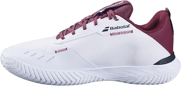 Amazon | Babolat メンズ SFX Evo オールコート テニスシューズ