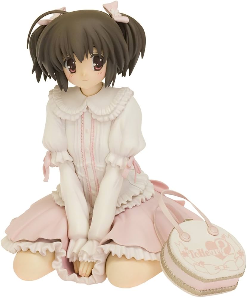 Amazon.co.jp: ToHeart2 柚原このみ あまロリver. (1/7スケールPVC塗装