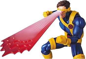 Amazon.co.jp: MAFEX マフェックス No.099 X-MEN サイクロプス COMIC
