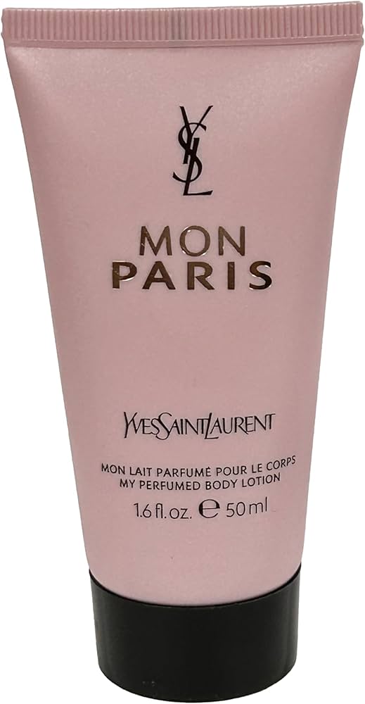 Amazon.com : Yves Saint Laurent YSL MON PARIS Perfumed Body Lotion