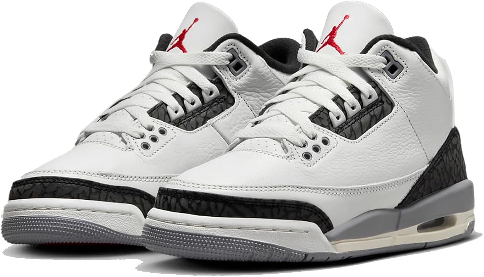 Amazon | [ナイキ] エア ジョーダン 3 レトロ GS W AIR JORDAN 3 RETRO