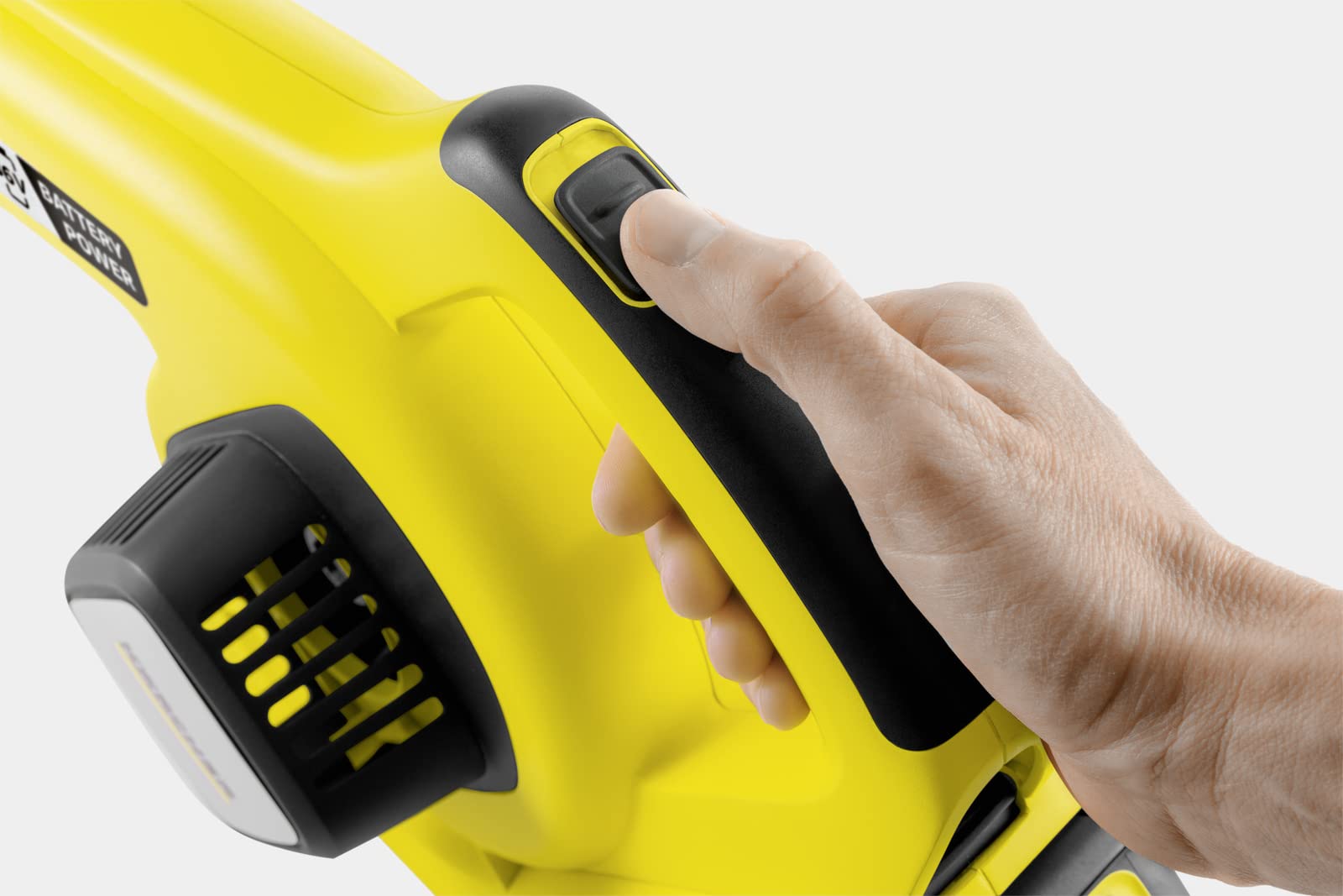 Amazon.co.jp: ケルヒャー(KARCHER)LBL 2 (ブロア) バッテリーセット