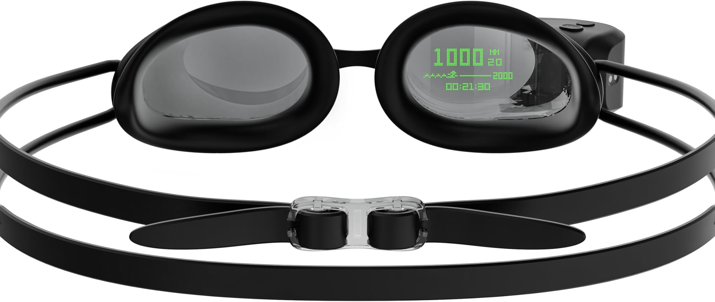 Amazon.co.jp: holoswim 2S Triathlon Pro Swim Goggles with AR