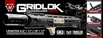 Amazon | ストライク・インダストリー Strike Industries GRIDLOK AR用