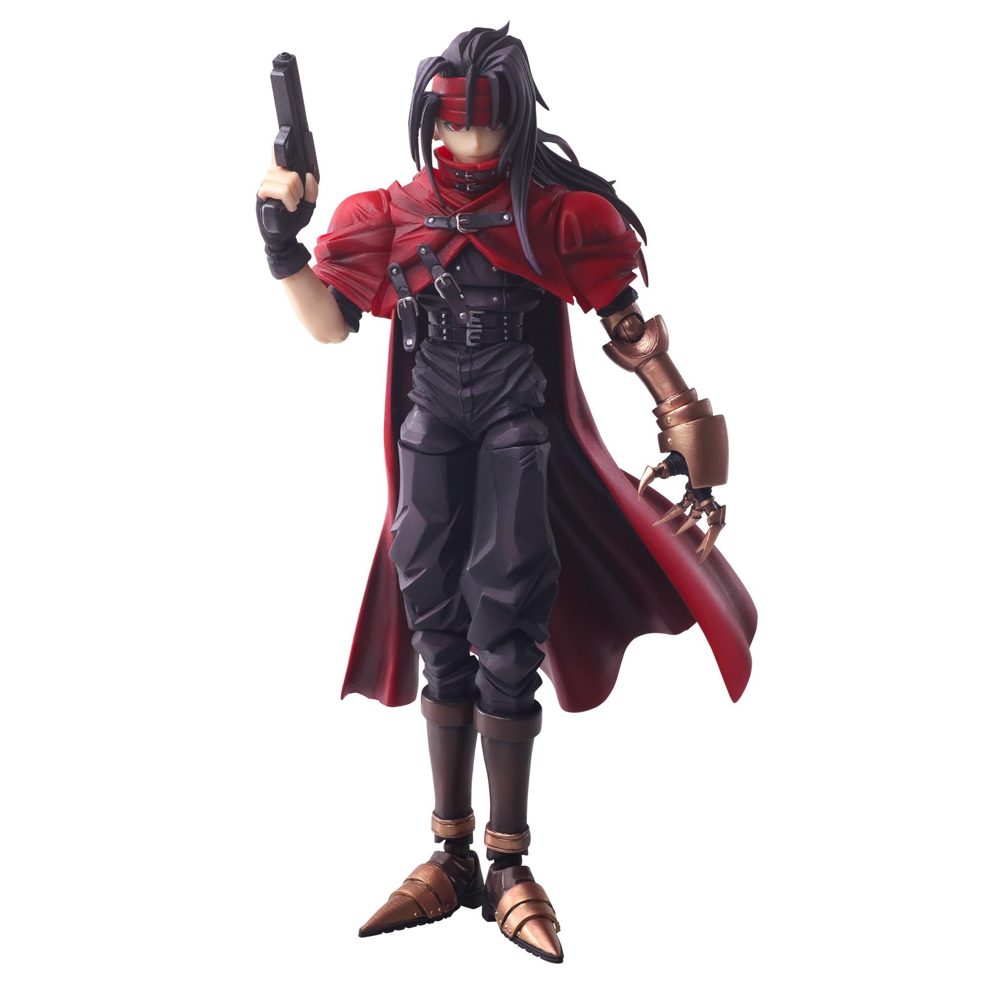 Amazon | ファイナルファンタジーVII ブリングアーツ PVC製 塗装済み