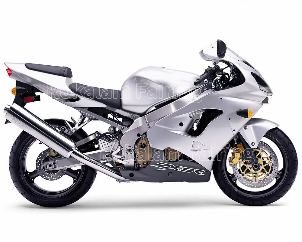 Amazon | バイクアクセサリー ZX 9R 02-03 ZX9R カウリングキット 2002