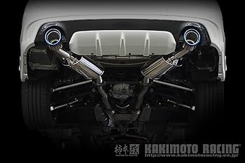 Amazon | 柿本改 ( KAKIMOTO ) マフラー【 Class KR 】日産