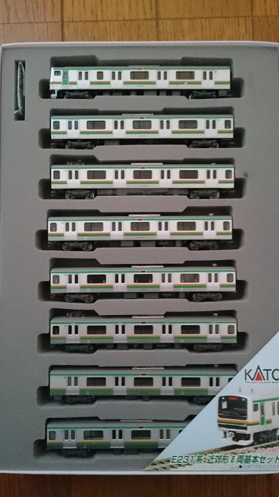 Amazon | Nゲージ 10-471 E231系近郊形基本 (8両) | 鉄道模型 通販