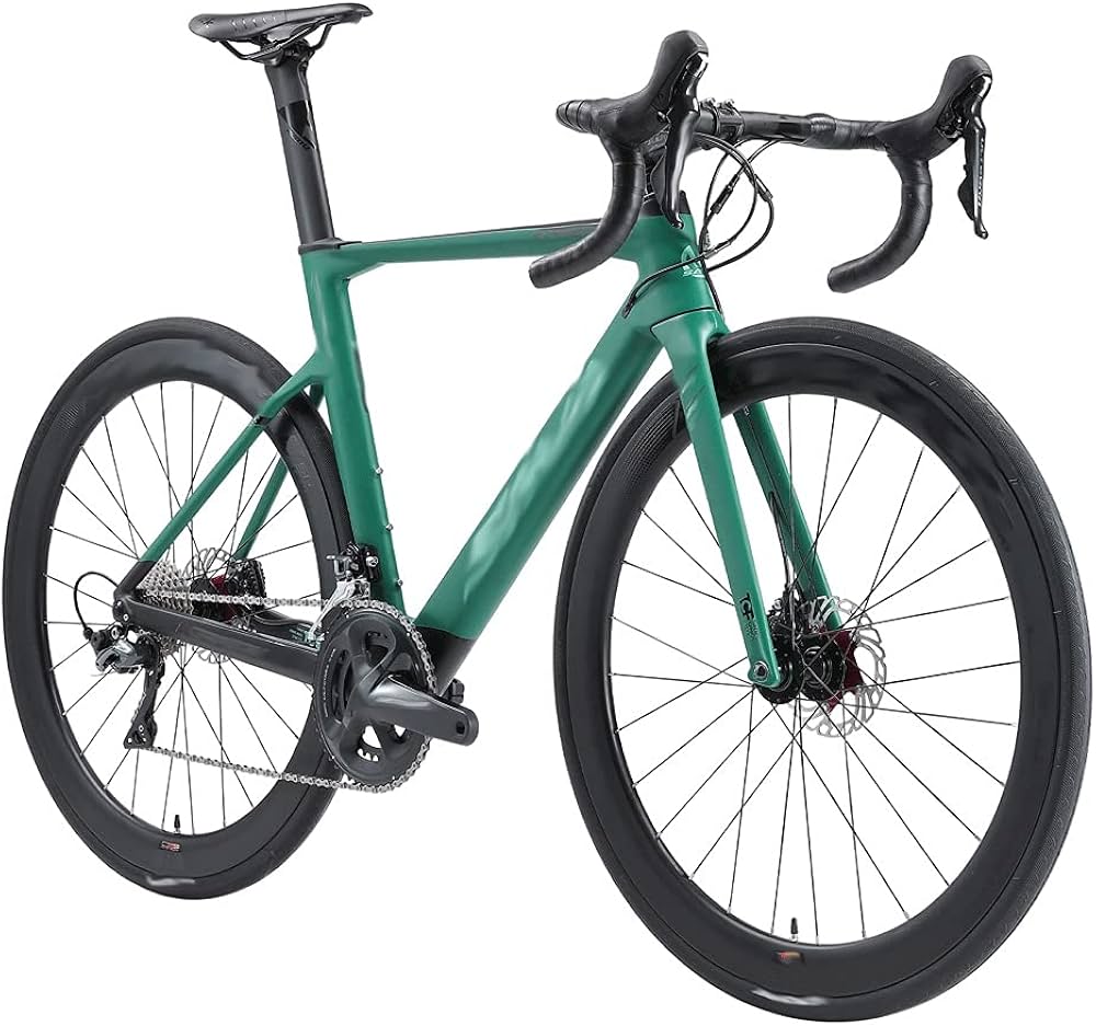 Amazon | Pioiljzxc 自転車 クロスバイク, 22のスピードが付いている