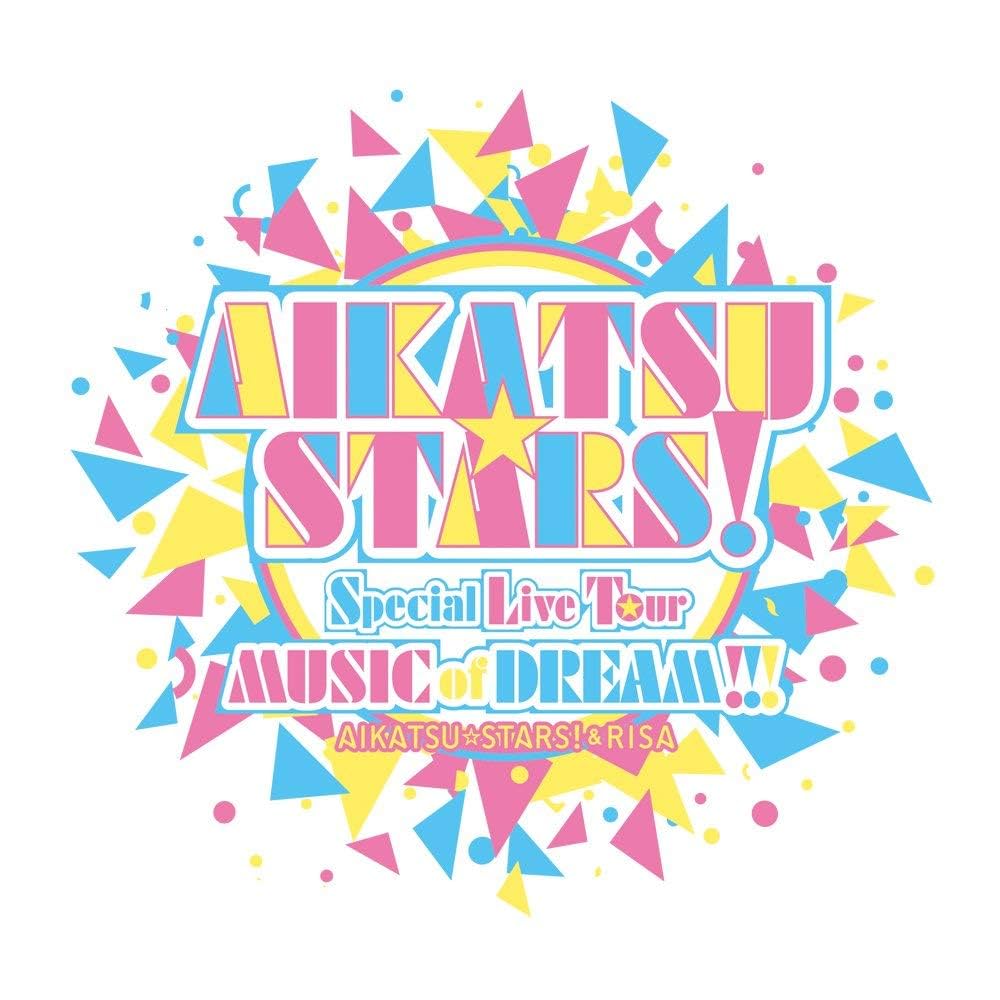 AIKATSU!Music Festa COMPLETE LIVE BD-BO… Aikatsu! Music Festa